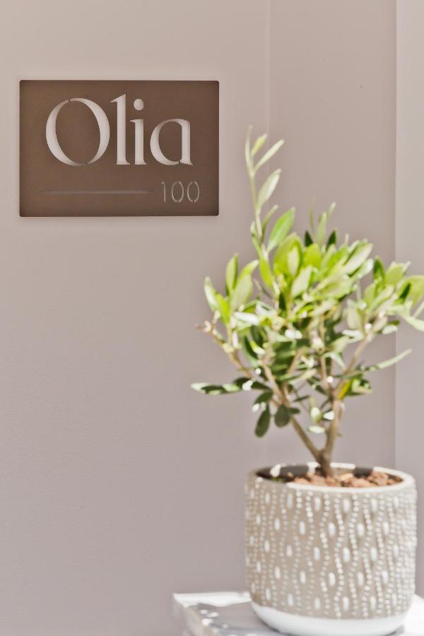 Olia Boutique Apartments Kárpatos Exterior foto